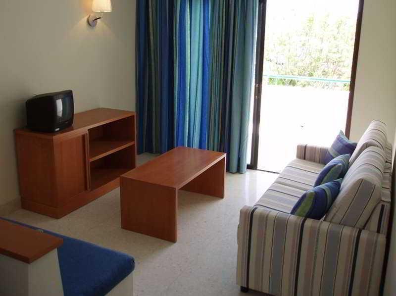 Tc Apartamentos Tamanaco Porto Rico Exterior foto