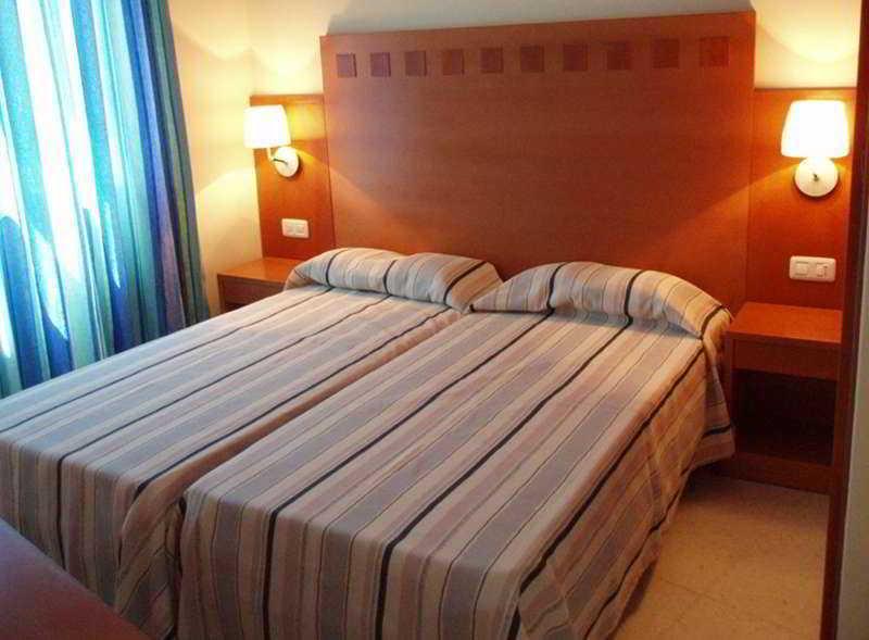 Tc Apartamentos Tamanaco Porto Rico Exterior foto