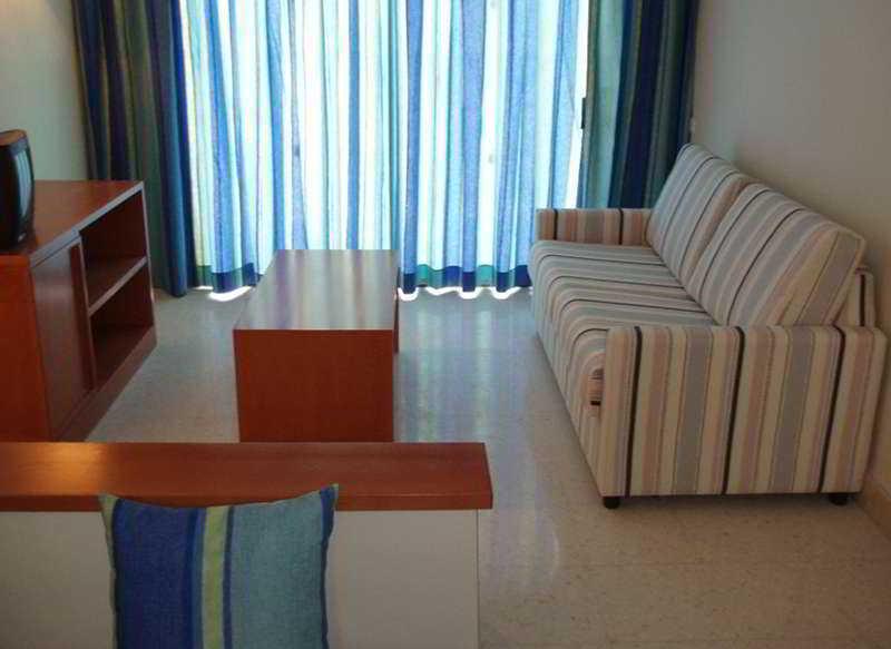Tc Apartamentos Tamanaco Porto Rico Exterior foto