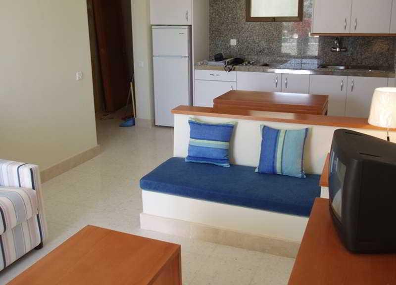 Tc Apartamentos Tamanaco Porto Rico Exterior foto
