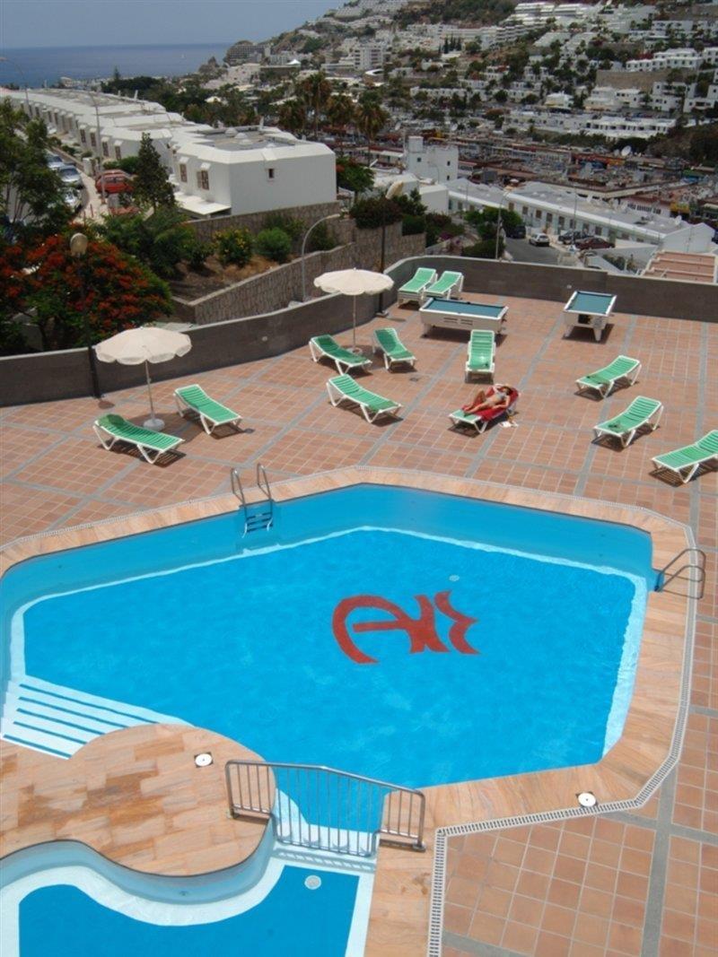 Tc Apartamentos Tamanaco Porto Rico Exterior foto