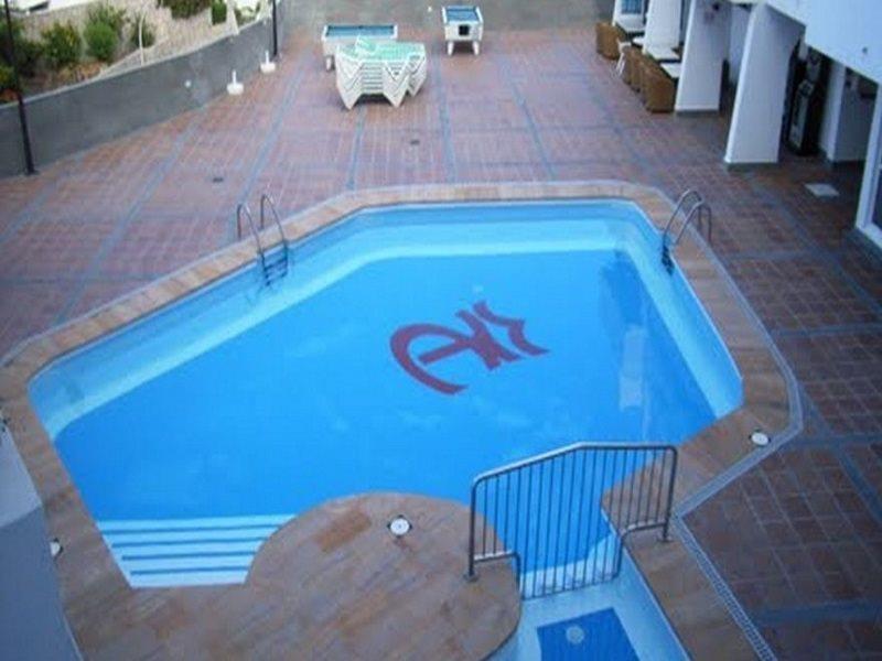 Tc Apartamentos Tamanaco Porto Rico Exterior foto