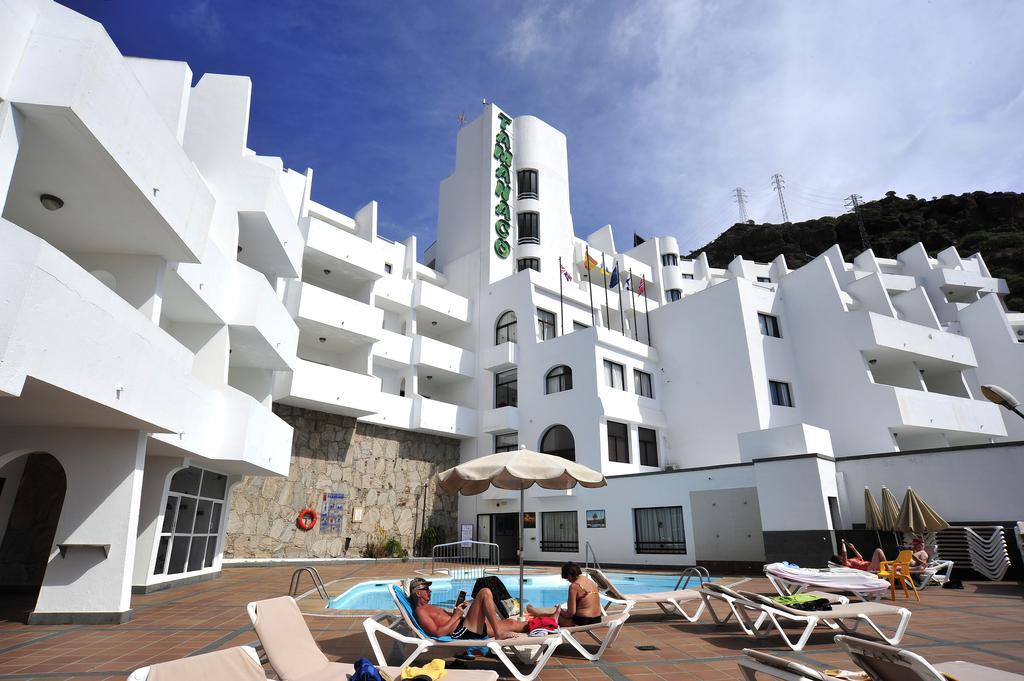 Tc Apartamentos Tamanaco Porto Rico Exterior foto