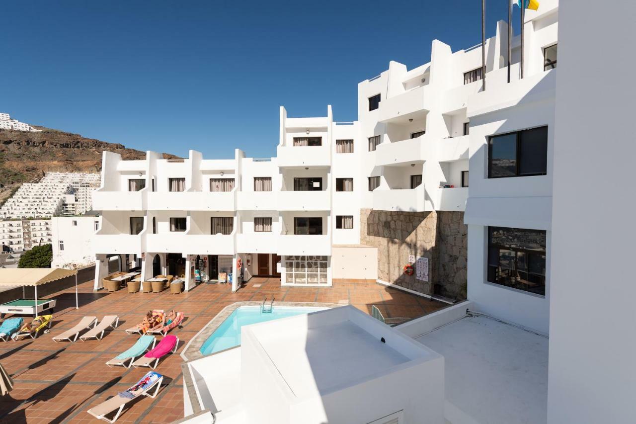 Tc Apartamentos Tamanaco Porto Rico Exterior foto