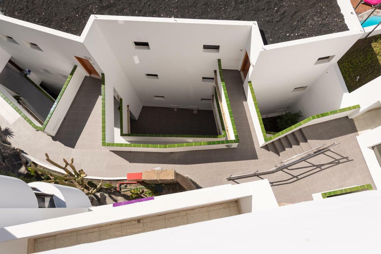 Tc Apartamentos Tamanaco Porto Rico Exterior foto